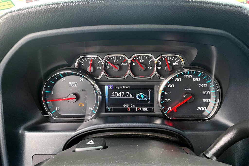 Used 2018 Chevrolet Silverado 2500 LT AWD/4WD image 21