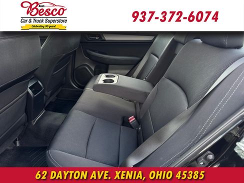 Used 2015 Subaru Legacy 2.5i Premium AWD/4WD image 9