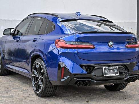 Used 2023 BMW X4 M w/ Competition Package AWD/4WD image 11