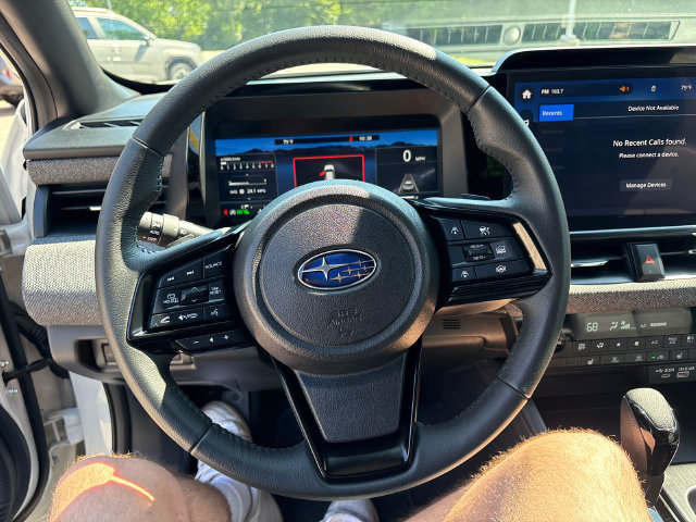 Certified 2026 Subaru Outback Premium AWD/4WD image 30