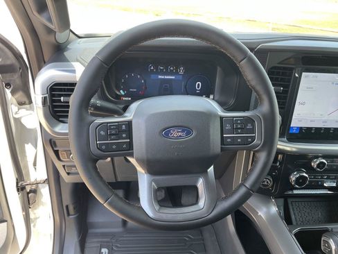 New 2025 Ford F150 Lariat w/ Equipment Group 502A High image 12