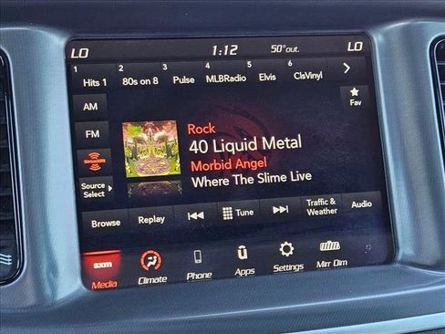 Used 2020 Dodge Charger R/T w/ Blacktop Package image 13