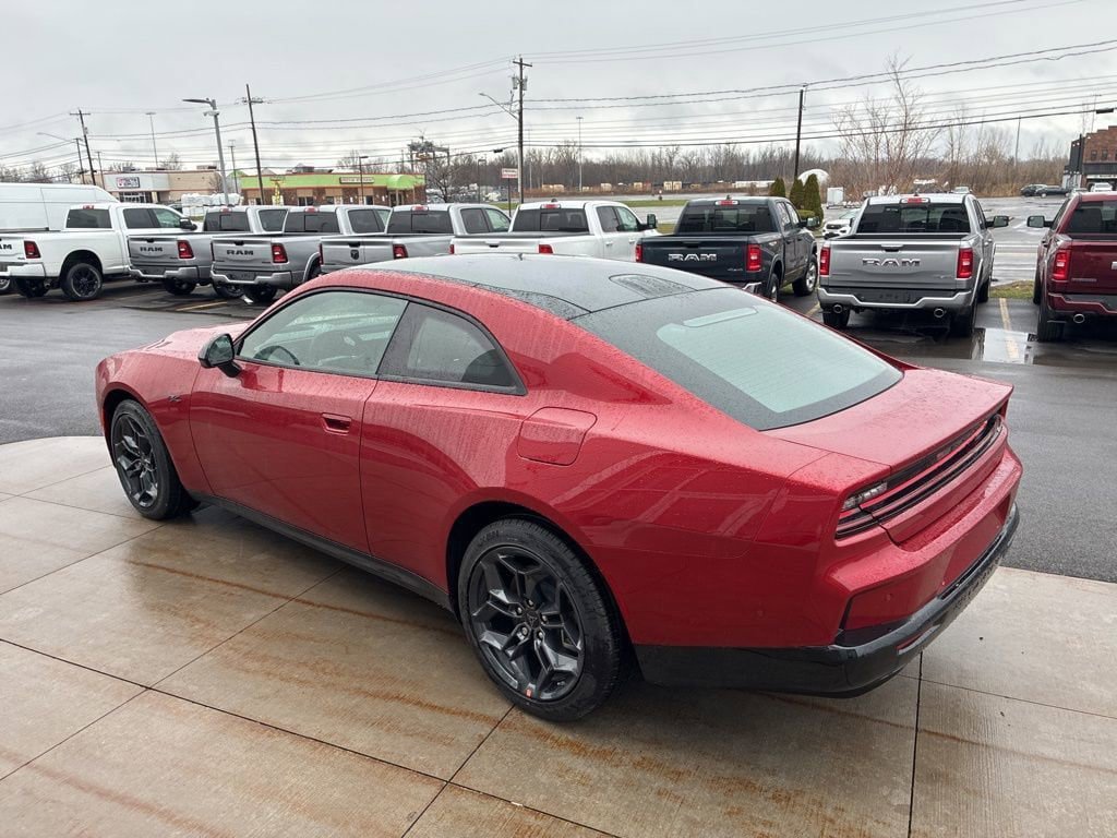 New 2026 Dodge Charger R/T AWD/4WD image 12