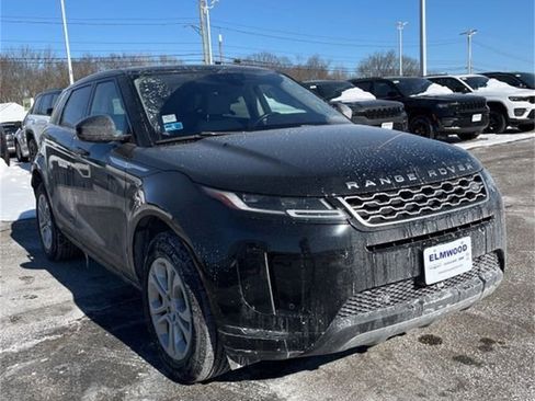 Used 2020 Land Rover Range Rover Evoque S image 1