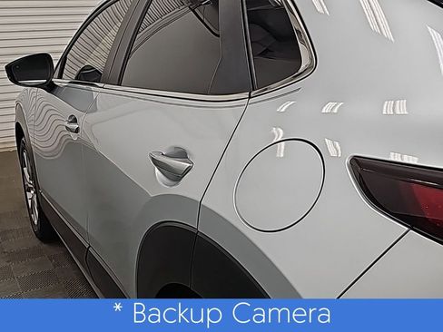 Used 2021 MAZDA CX-30 FWD 2.5 S w/ Preferred Package image 7