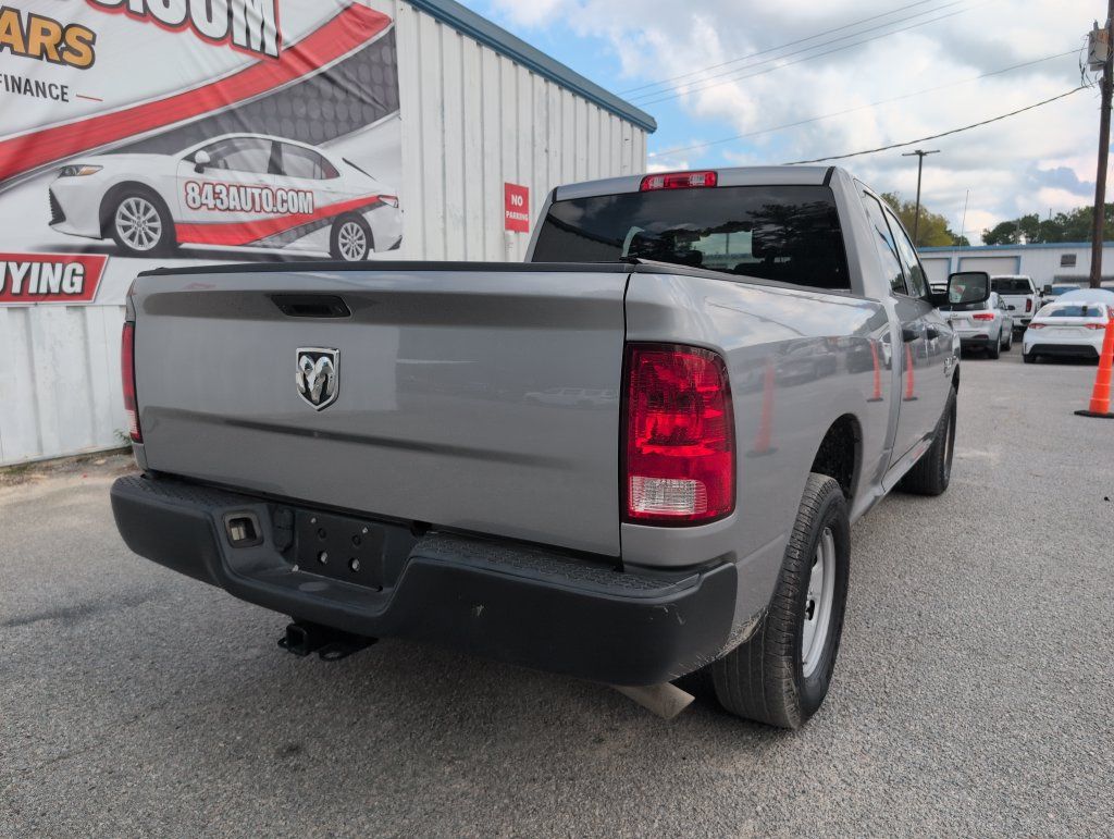 Used 2020 RAM 1500 Tradesman RWD image 8