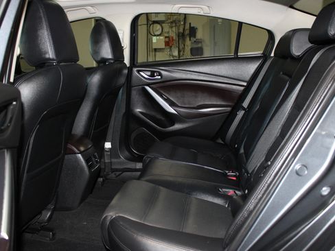 Used 2016 MAZDA MAZDA6 Grand Touring w/ GT Technology Package FWD image 31