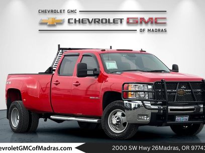 Used 2008 Chevrolet Silverado 3500 LTZ