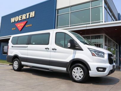 Used 2023 Ford Transit 350 XLT