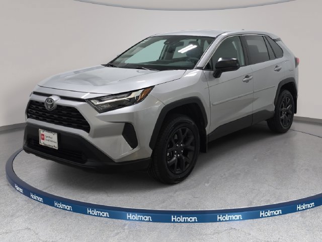 Certified 2024 Toyota RAV4 LE FWD image 1