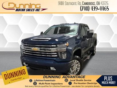 Used 2023 Chevrolet Silverado 2500 High Country w/ Z71 Off-Road Package