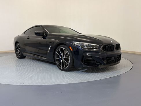 Used 2026 BMW M850i xDrive Coupe AWD/4WD image 6
