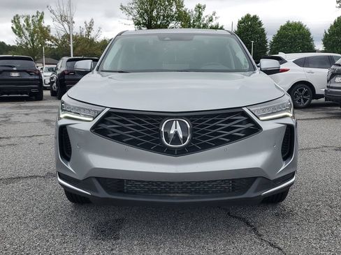 New 2025 Acura RDX SH-AWD w/ Technology Package image 2