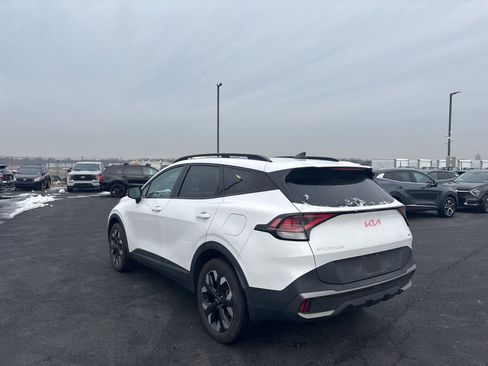 Certified 2023 Kia Sportage X-Line w/ X-Line Premium Package image 5