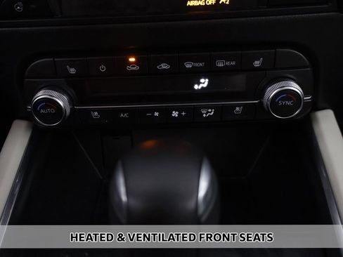 Used 2019 MAZDA CX-5 Grand Touring w/ GT Premium Package image 10