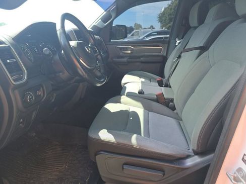 Used 2023 RAM 1500 Big Horn w/ Trailer Tow Group AWD/4WD image 9