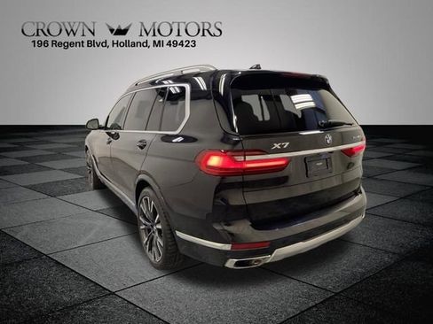 Used 2020 BMW X7 xDrive40i AWD/4WD image 4