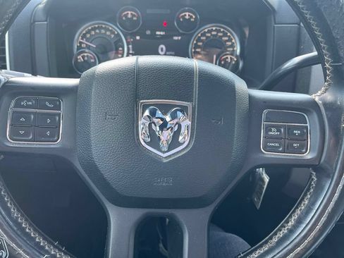 Used 2017 RAM 2500 Power Wagon w/ Luxury Group AWD/4WD image 14