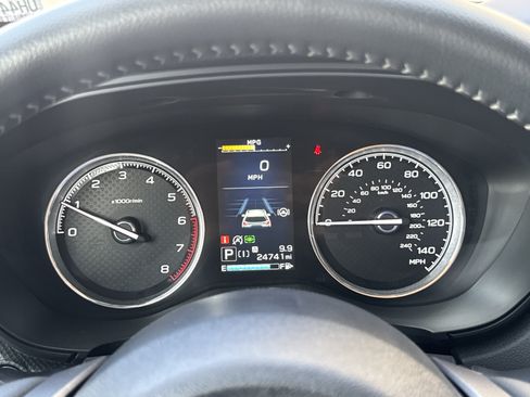 Certified 2023 Subaru Forester Touring AWD/4WD image 13