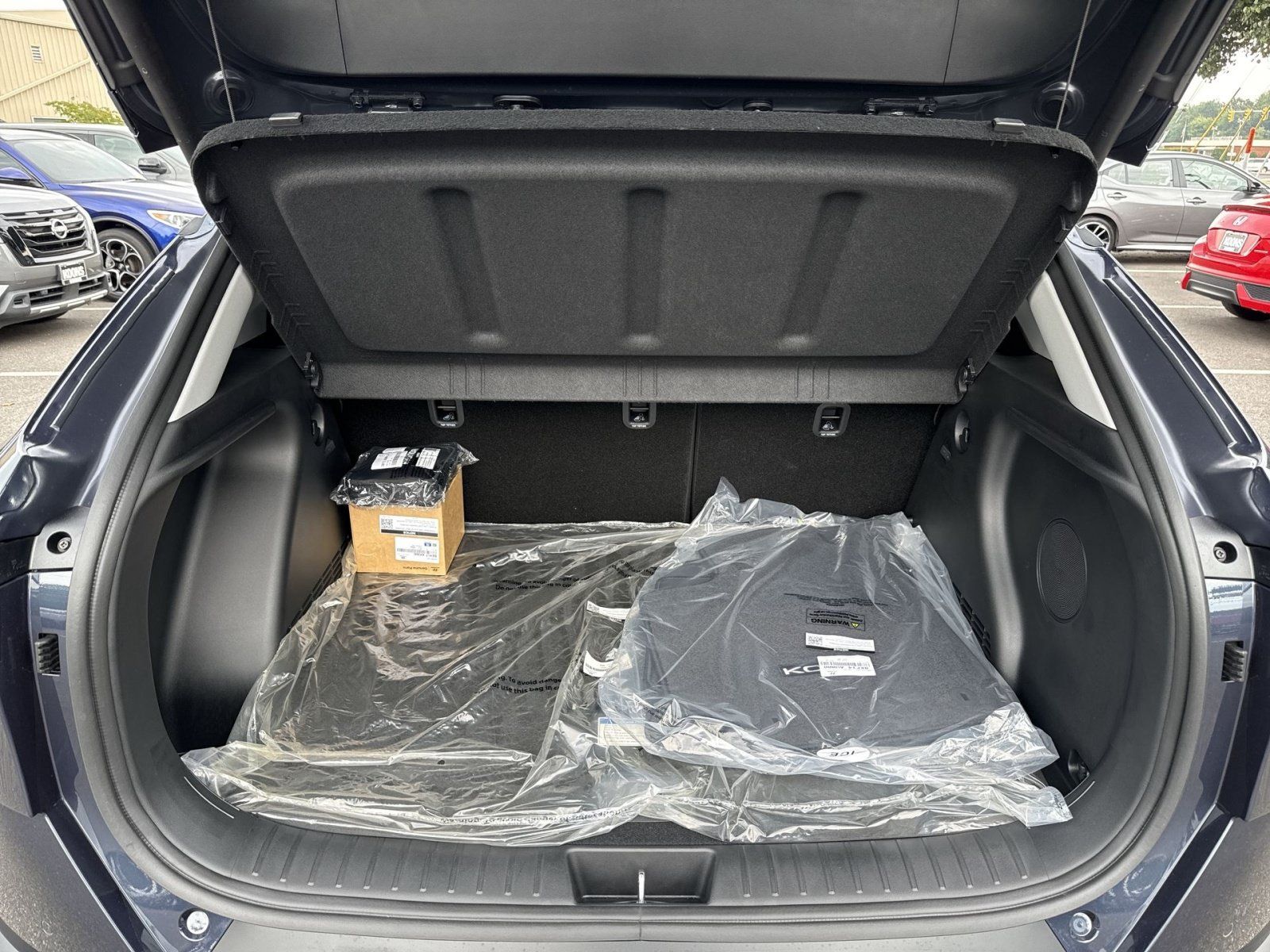 New 2027 Hyundai Kona Limited AWD/4WD image 26