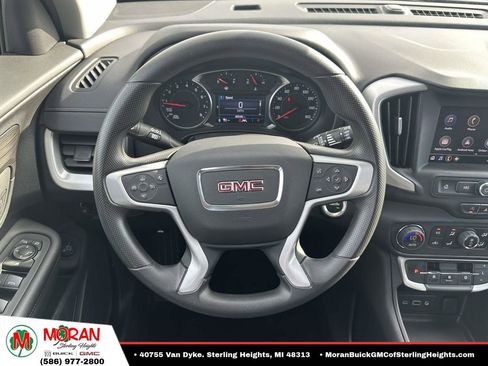 Certified 2023 GMC Terrain SLE w/ Driver Convenience Package AWD/4WD image 17
