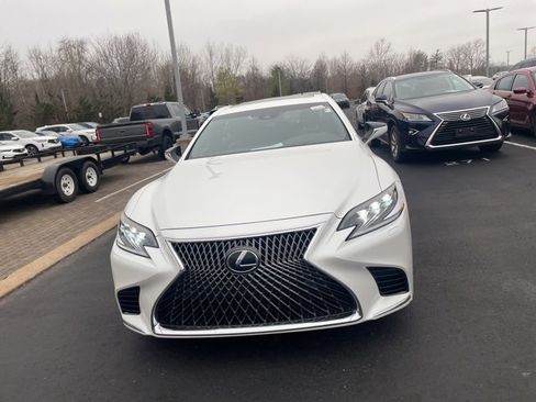 Used 2019 Lexus LS 500 AWD image 2