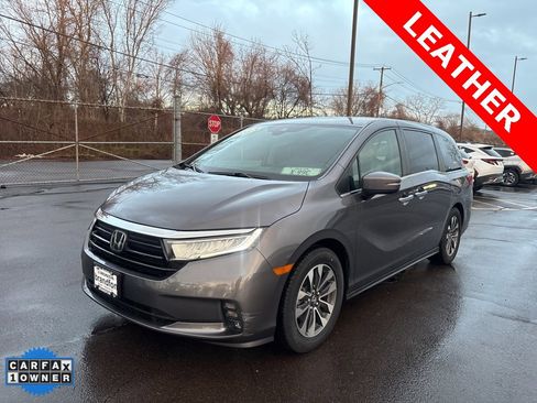 Used 2023 Honda Odyssey EX-L image 3