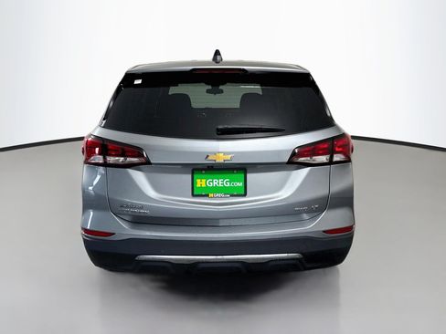 Used 2023 Chevrolet Equinox LT w/ Driver Convenience Package AWD/4WD image 8