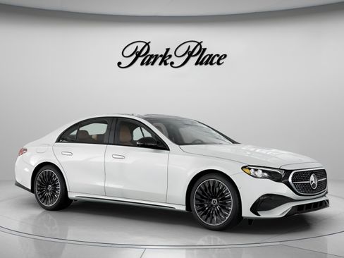 New 2026 Mercedes-Benz E 350 Sedan image 29
