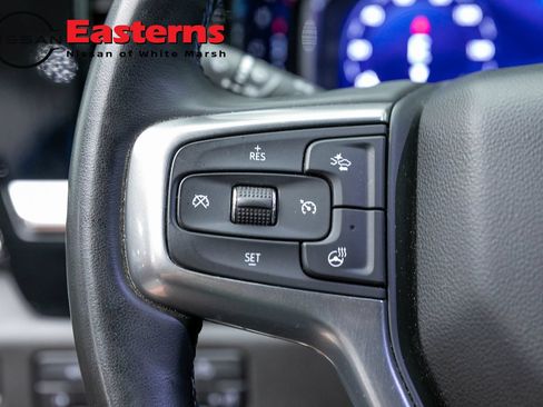 Used 2024 Chevrolet Silverado 1500 RST w/ Protection Package AWD/4WD image 16