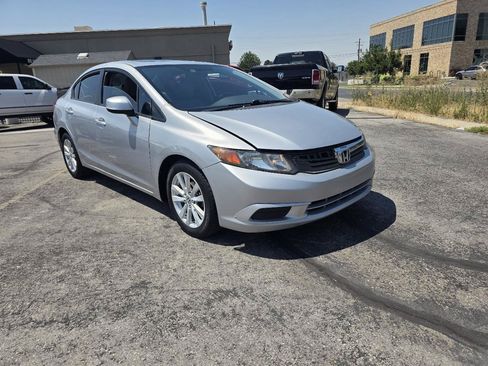 Used 2012 Honda Civic EX-L image 2
