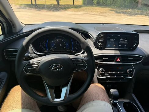 Used 2020 Hyundai Santa Fe SEL FWD image 28