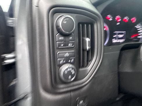 Used 2024 Chevrolet Silverado 1500 Custom AWD/4WD image 12