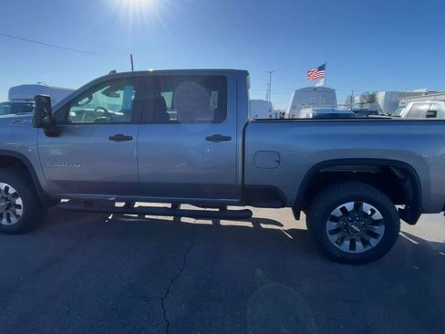 New 2026 Chevrolet Silverado 2500 Custom w/ Custom Value Package image 7