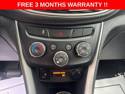 Used 2020 Chevrolet Trax LS w/ Tint and Cruise Package FWD image 19
