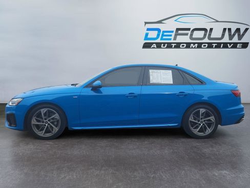 Used 2021 Audi A4 2.0T Premium Plus w/ Premium Plus Package image 6