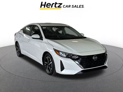 Used 2024 Nissan Sentra SV