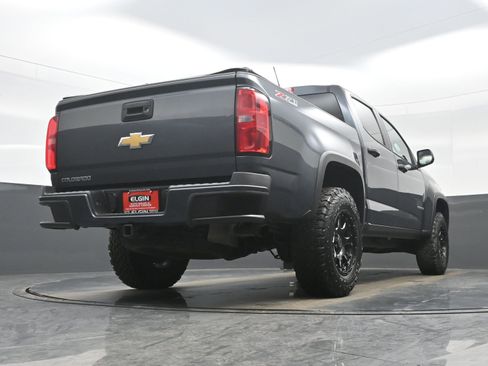Used 2015 Chevrolet Colorado Z71 image 25