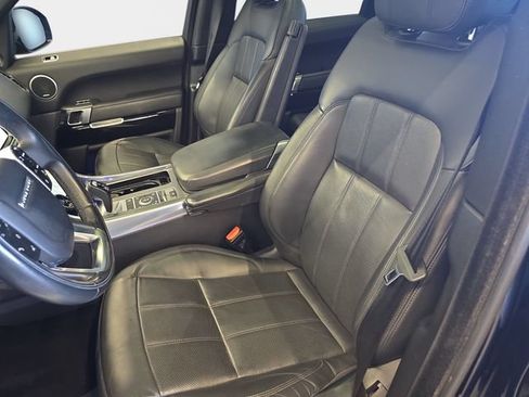 Used 2020 Land Rover Range Rover Sport HSE Dynamic AWD/4WD image 18