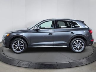 Used 2022 Audi SQ5 Premium Plus AWD/4WD video 2