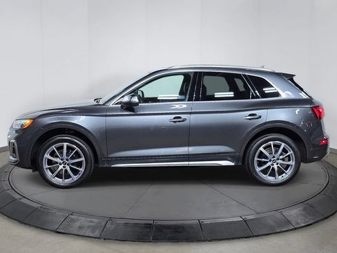 Used 2022 Audi SQ5 Premium Plus AWD/4WD image 2