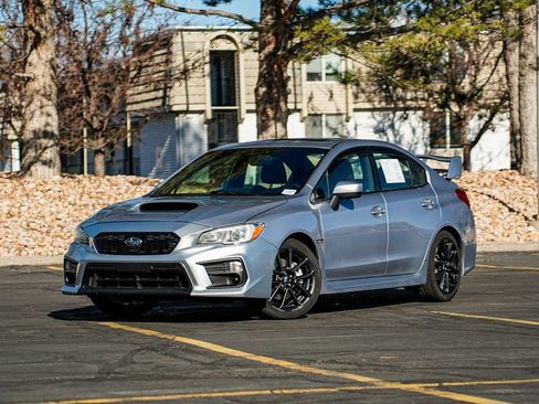 Used 2020 Subaru WRX Premium w/ Popular Package #3 image 1