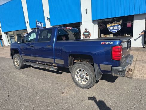 Used 2015 Chevrolet Silverado 2500 LT w/ Z71 Package, Off-Road image 14