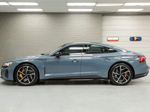 Used 2023 Audi RS e-tron GT w/ Carbon Performance Package image 4