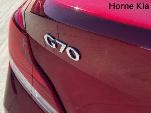 Used 2020 Genesis G70 3.3T w/ Prestige Package image 26
