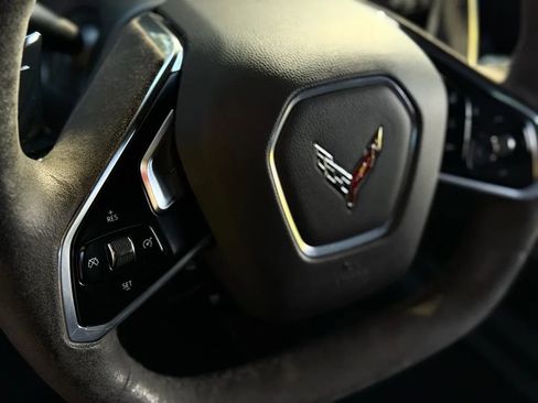 Used 2020 Chevrolet Corvette Stingray Preferred Cpe w/ 2LT Preferred Equipment Group image 41