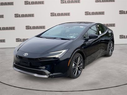 New 2026 Toyota Prius Limited