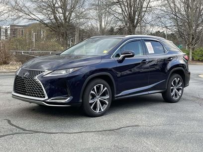 Used 2020 Lexus RX 350 AWD w/ Premium Package