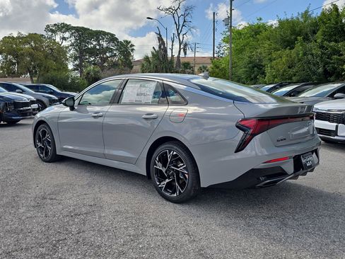 New 2026 Kia K5 GT-Line image 6