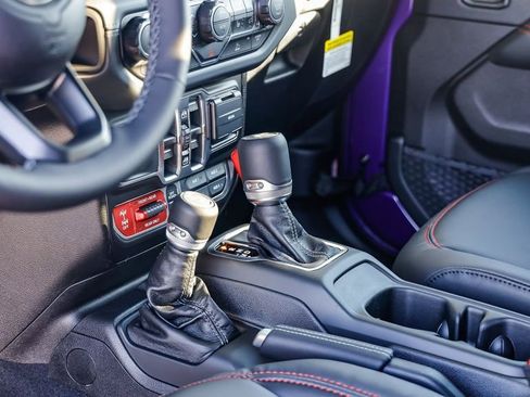 New 2026 Jeep Wrangler Unlimited Rubicon image 21